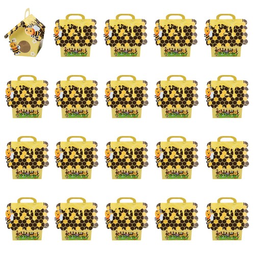 Pcs bee candy - bee, small
