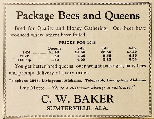 1948 w baker - ad.(xh87)~c.w.,