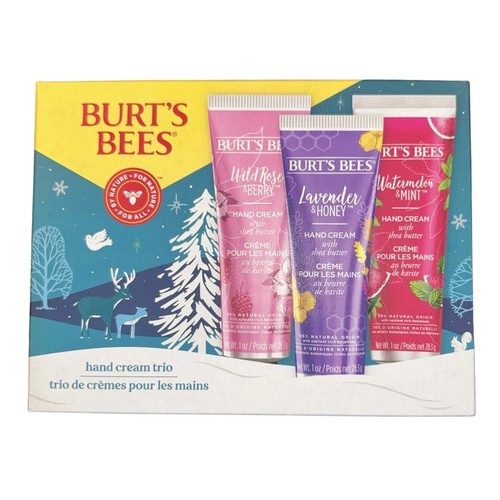 Burt bees hand cream - burt's,