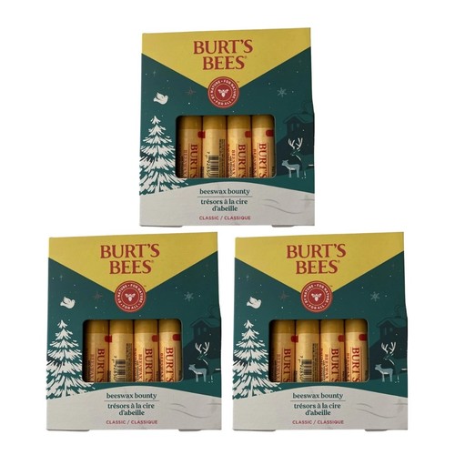 Burt bees beeswax - burt's, lip