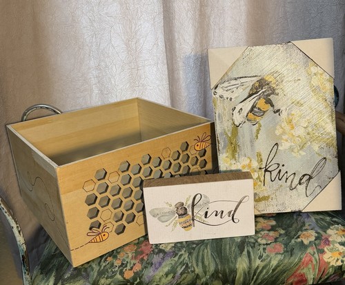 Honey bee bundle - bee,