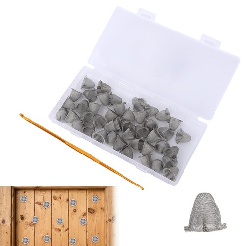 45pcs stainless steel - 45pcs,
