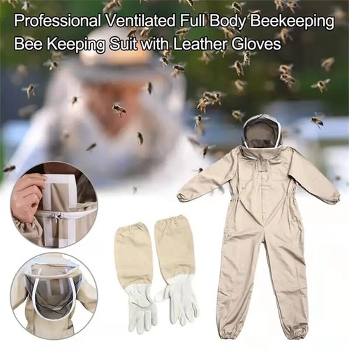New beekeeping protective - new,